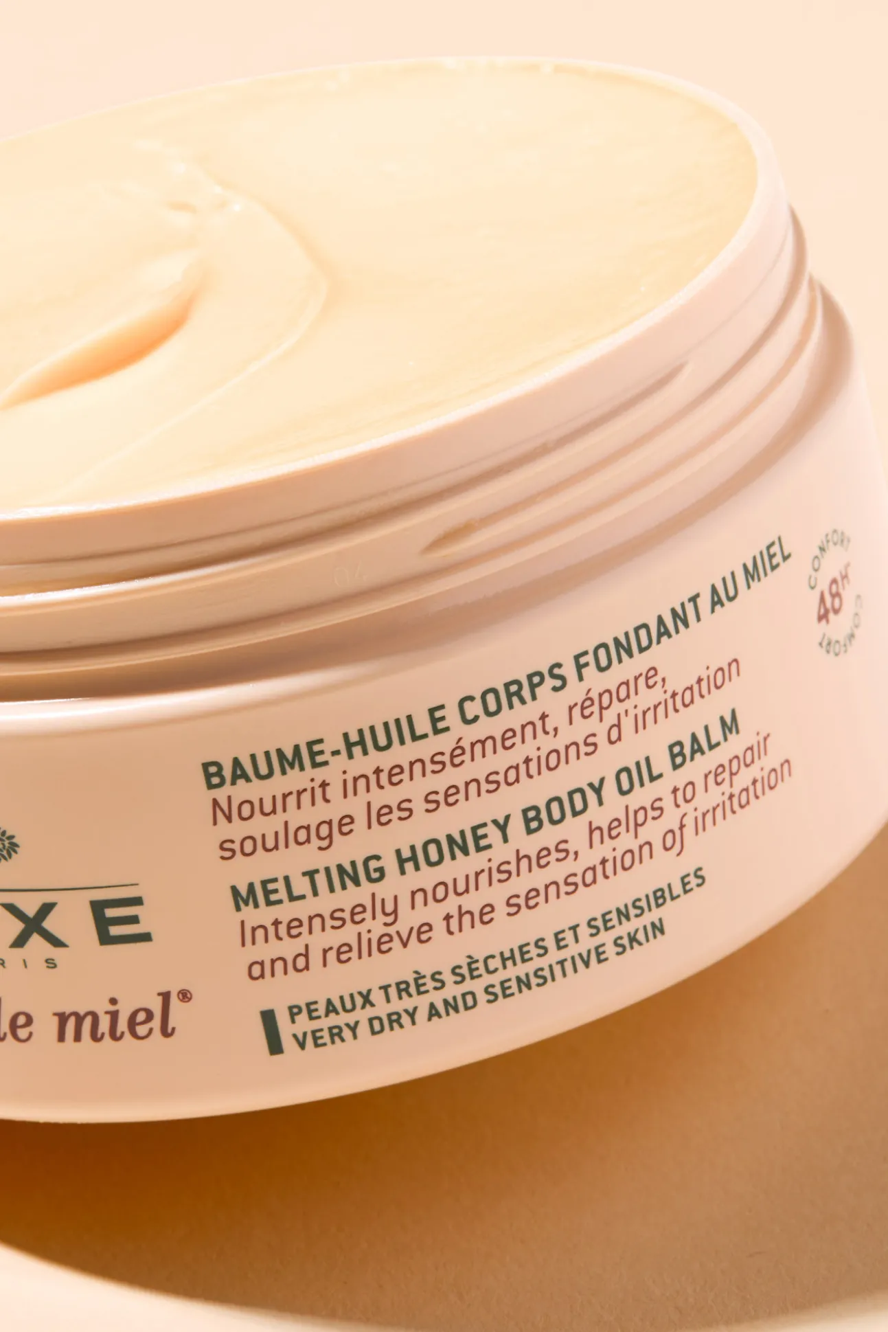 Aceite corporal rêve de miel fundente 200 ml