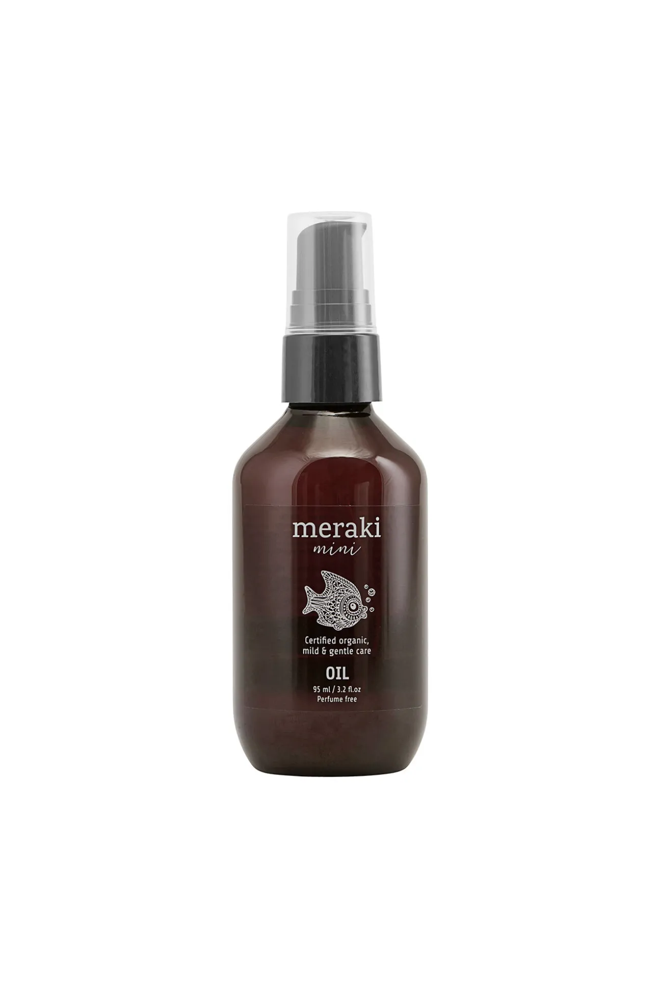 Aceite hidratante infantil para cuidado de bebes
