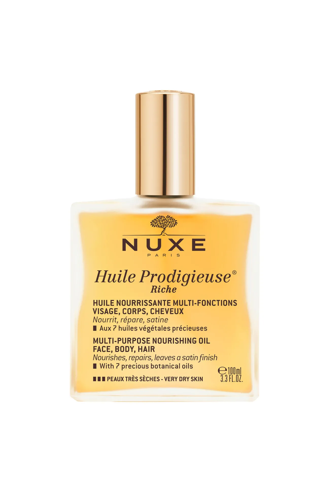 Aceite prodigieuse riche 100 ml