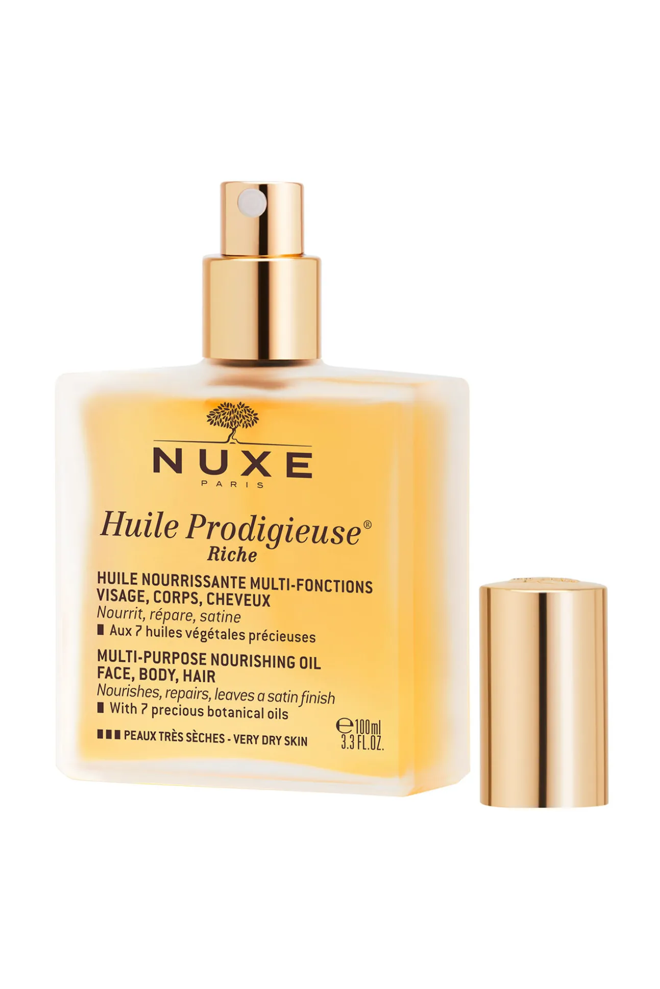 Aceite prodigieuse riche 100 ml