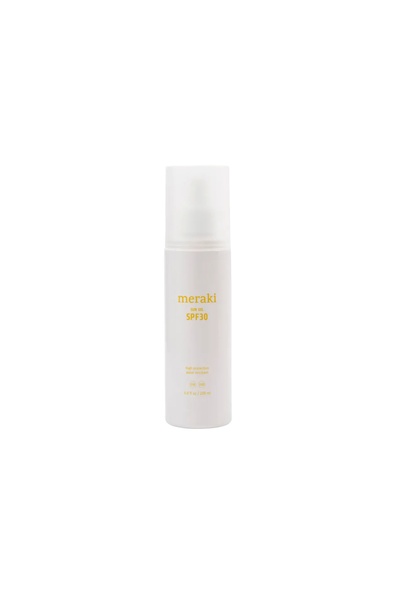 Aceite protector solar corporal