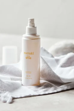 Aceite protector solar corporal