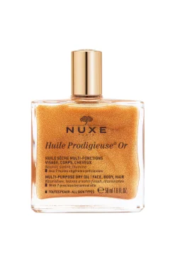 Aceite Seco Multi-funciones rostro, cuerpo y cabello