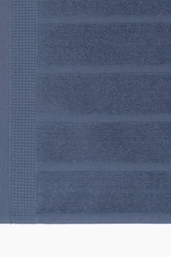 Alfombra baño rizo algodón egipcio 50x70cm.