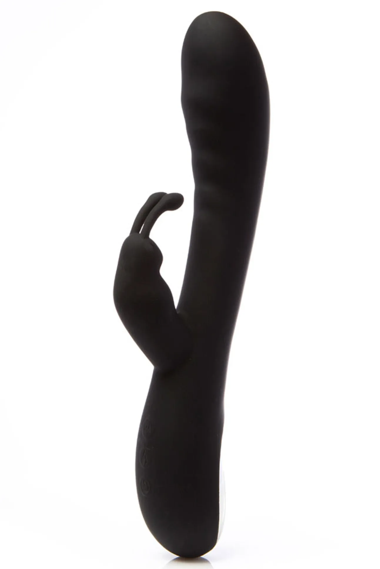 Amantis Big Rabbit Vibrator Negro