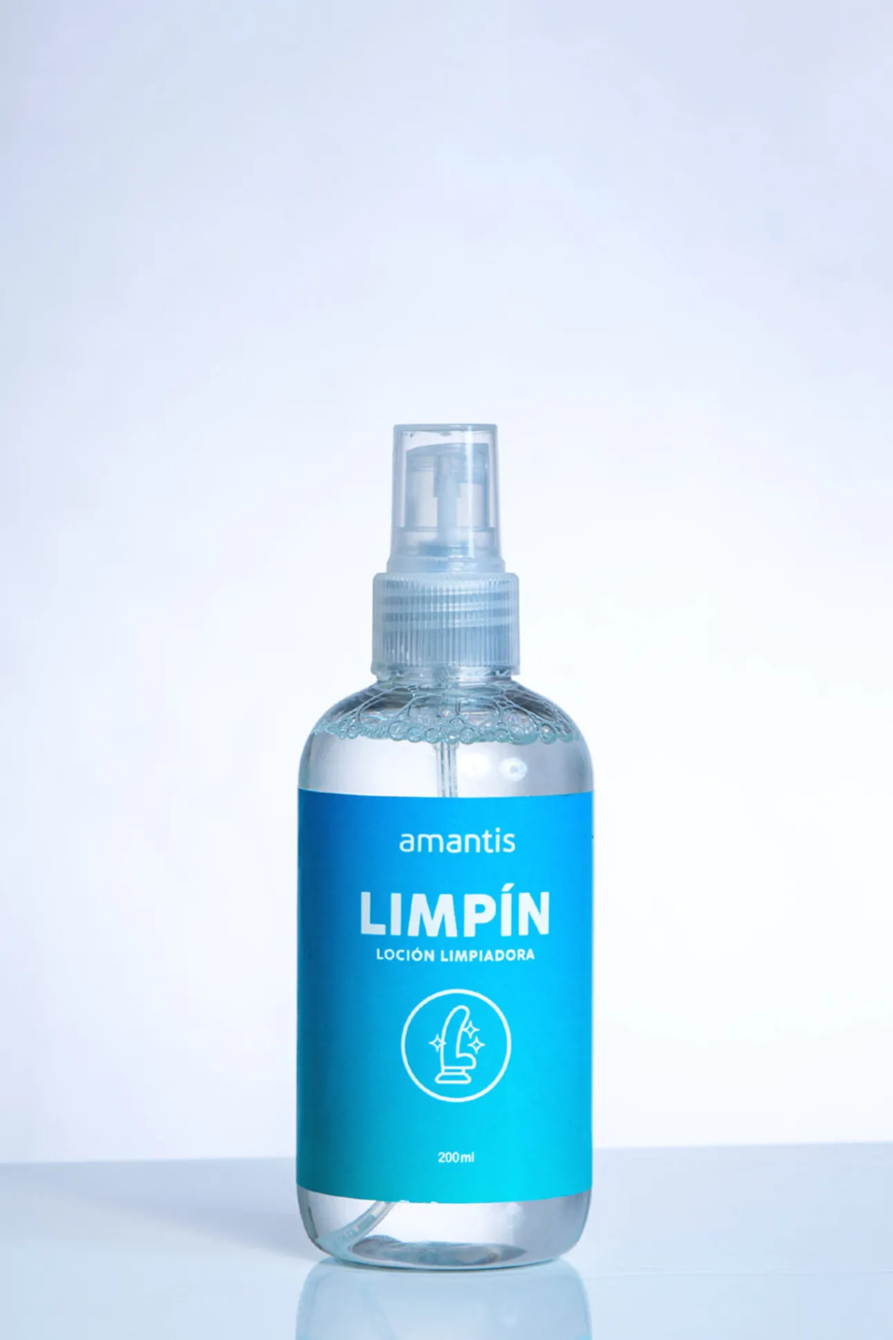 Amantis Limpin Toycleaner 200ml