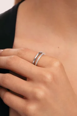 Anillo Bibiana Acero
