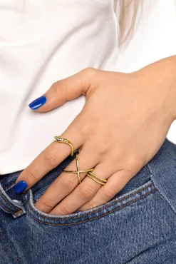 Anillo 4Ever Oro