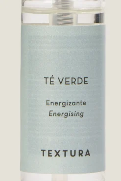 Aroma textil té verde