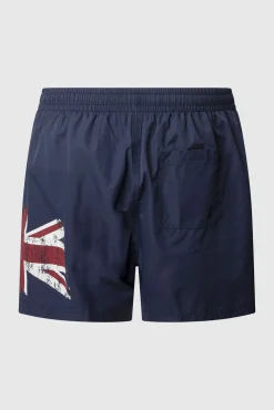 Bañador bermuda union jack