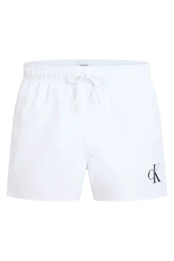Bañador corto logo Calvin Klein