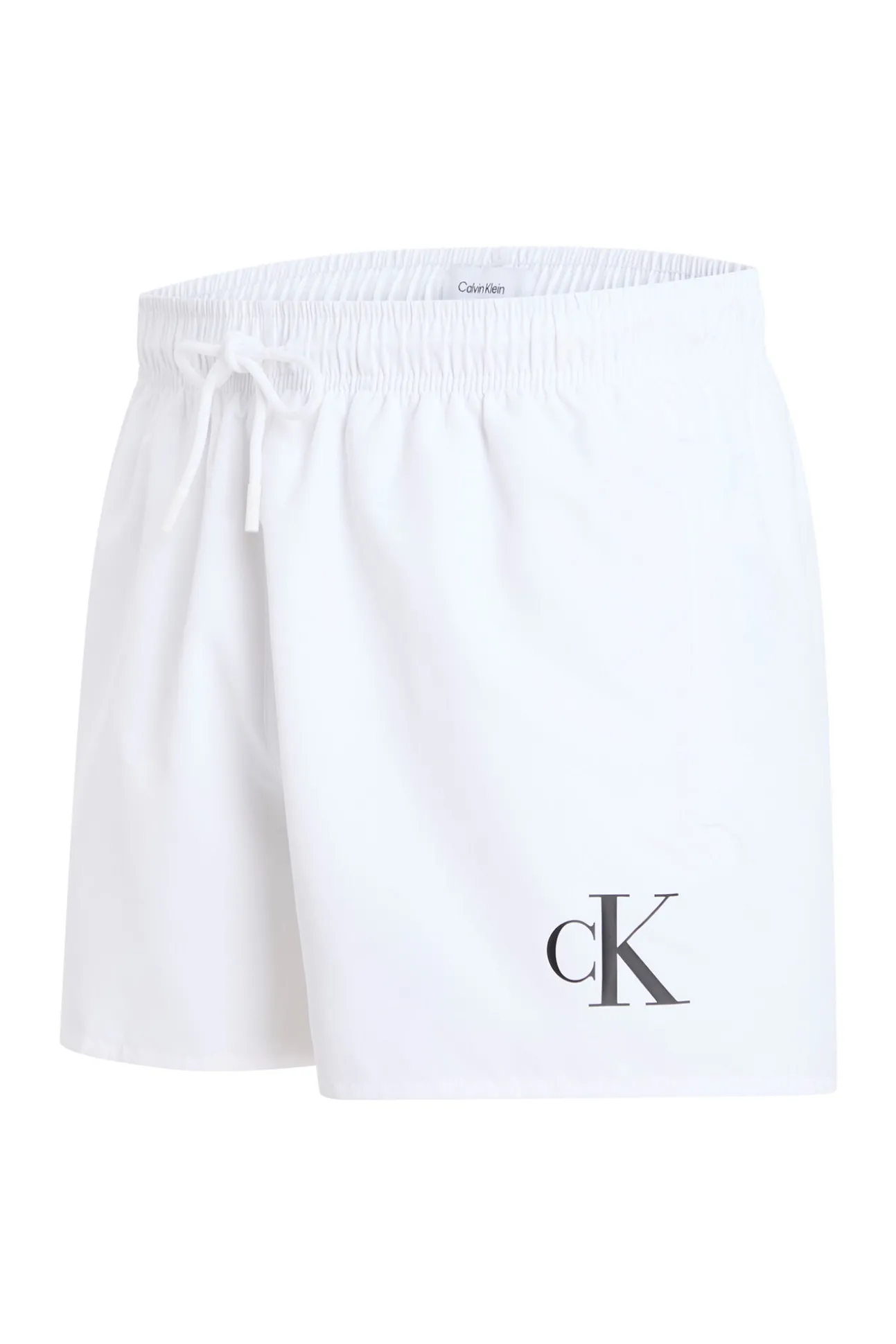 Bañador corto logo Calvin Klein