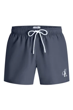 Bañador corto logo Calvin Klein