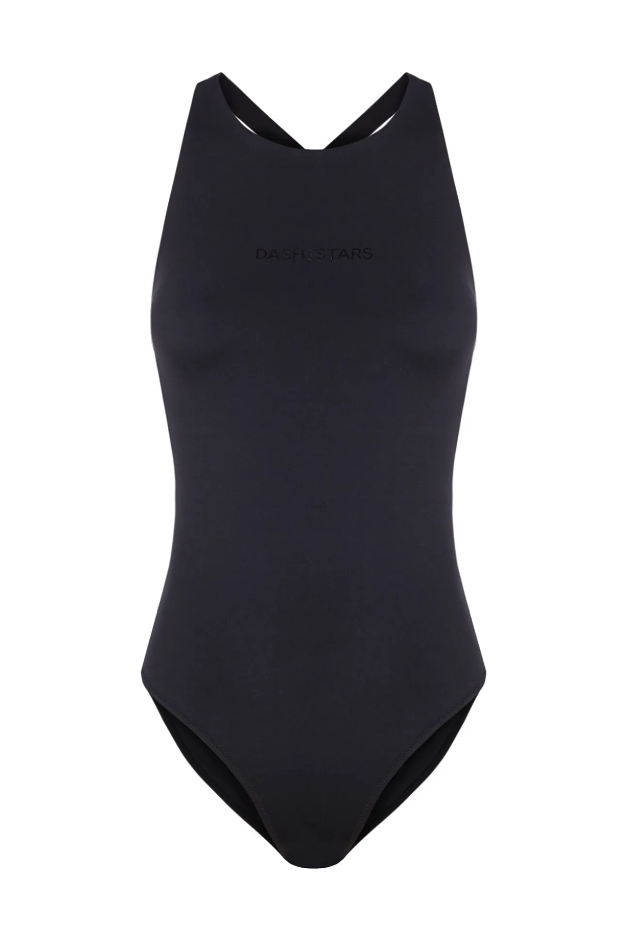 Bañador deportivo negro Quick Dry