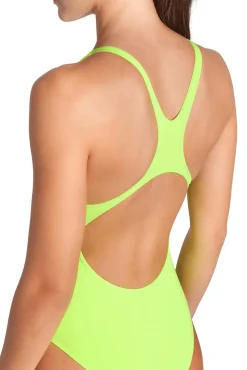 Bañador deportivoflúor
