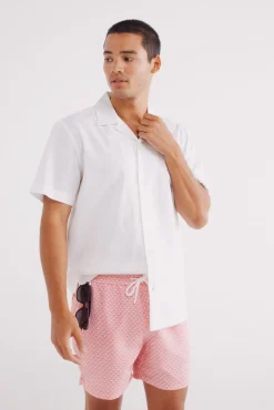 Bañador estampado