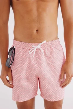 Bañador estampado