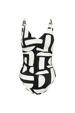 Bañador estampado