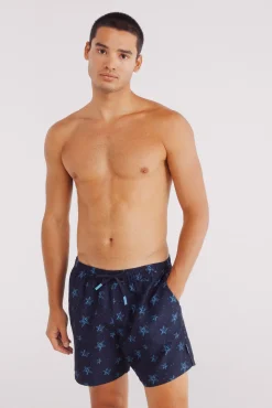 Bañador estampado estrellas