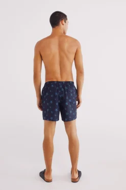 Bañador estampado estrellas