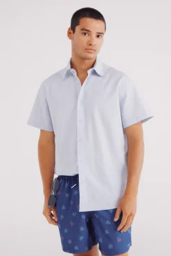 Bañador estampado pulpos
