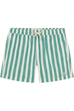 Bañador green lines