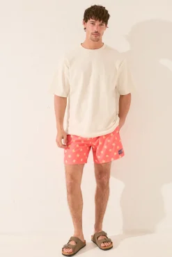 Bañador hombre print SmileyWorld®