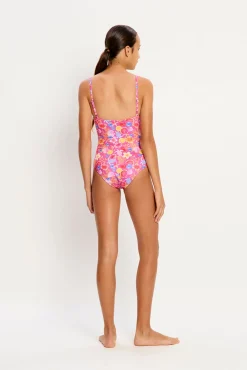 Bañador menstrual adolescente