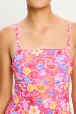 Bañador menstrual adolescente