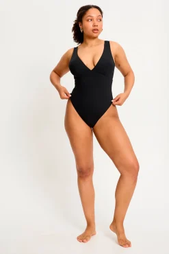 Bañador Menstrual cuello en V