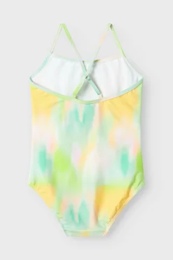 Bañador niña tie dye