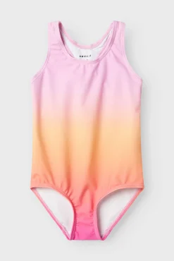 Bañador niña tie dye