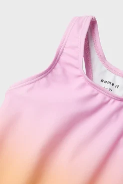 Bañador niña tie dye