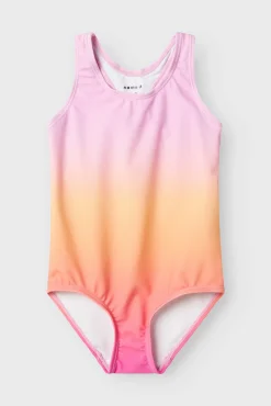Bañador niña tie dye