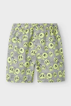 Bañador niño estampado