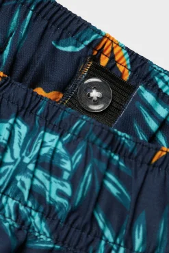 Bañador niño estampado