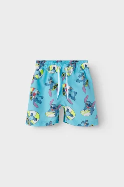 Bañador niño Lilo y Stitch