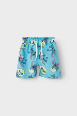 Bañador niño Lilo y Stitch