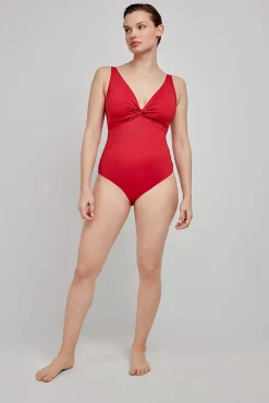 Bañador reductor sin aro rojo