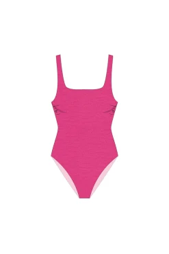 Bañador rosa