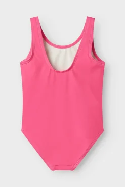 Bañador rosa Lilo y Stitch