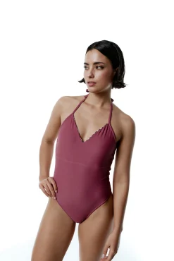Bañador Wild reversible cebra