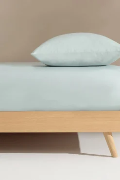 Bajera algodón orgánico. Cama 180-200cm.
