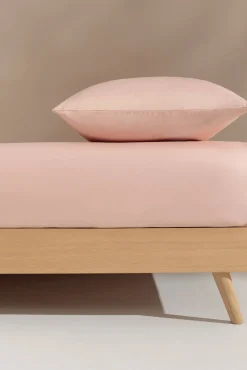 Bajera algodón orgánico. Cama 80-90cm.