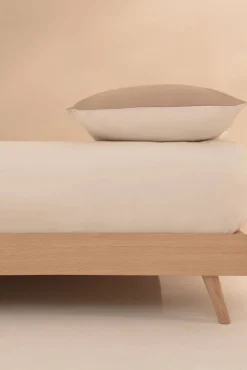 Bajera algodón percal. Cama 135-140cm.