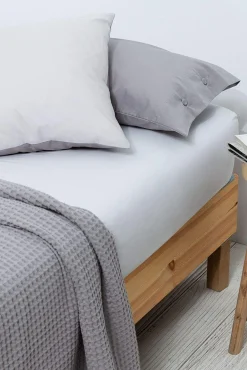 Bajera algodón percal. Cama 180-200cm.