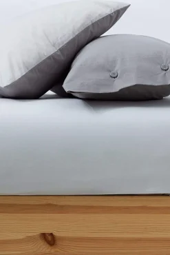 Bajera algodón percal. Cama 180-200cm.