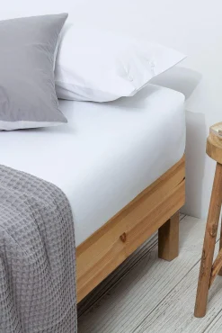 Bajera algodón percal. Cama 180-200cm.