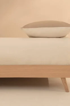 Bajera algodón percal. Cama 80-90cm.