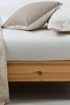 Bajera algodón percal. Cama 180-200cm.